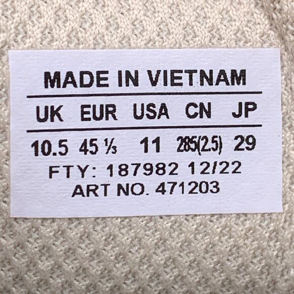 Salomon Glide Max Trail Orange Blue Running Shoes Men's Sz 11 - Picture 5 of 10